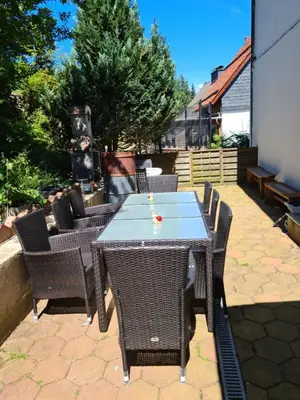 Grundriss der Unterkunft Exklusive Ferienwohnung mit 3 Schlafzimmern und 2 Bädern!
