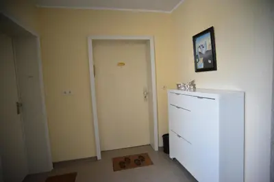 Grundriss der Unterkunft Ferienwohnung Doretta