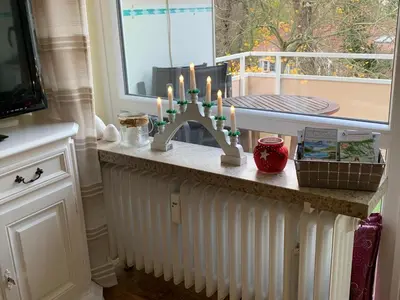 Grundriss der Unterkunft Ferienwohnung Doretta