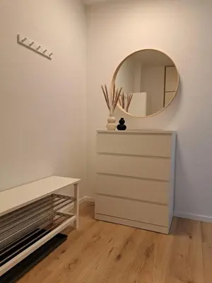 Grundriss der Unterkunft Harz-Glück-Fewo