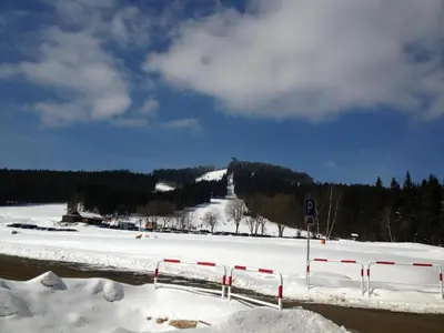 Grundriss der Unterkunft Hostel & Hotel Braunlage