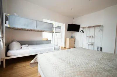 Grundriss der Unterkunft Hostel & Hotel Braunlage