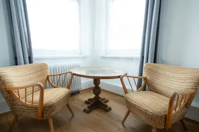Grundriss der Unterkunft Hostel & Hotel Braunlage