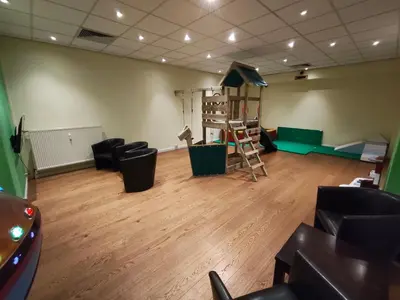 Grundriss der Unterkunft Appartement Braunlage-Hohegeiß 471 Harz mit W-lan