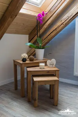 Grundriss der Unterkunft Auszeit im Harz - Haus 2 Wohnung 5