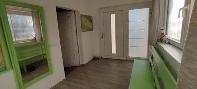 Grundriss der Unterkunft Ferienhaus Markgraf