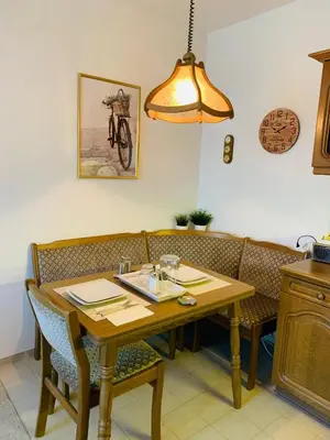 Grundriss der Unterkunft Ferienwohnung Paula