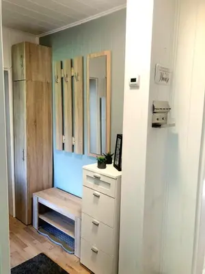 Grundriss der Unterkunft Ferienwohnung Bergblick in Sankt Andreasberg