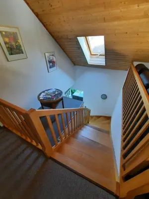 Grundriss der Unterkunft HarzZeit - die Ferienwohnung mit 2 Schlafzimmern