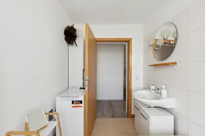Grundriss der Unterkunft Apartment-Studio, Netflix-TV für bis zu 2 Personen