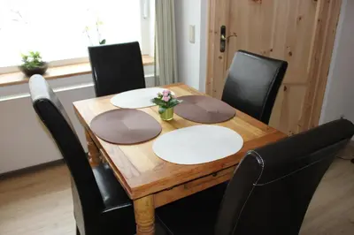 TV/Unterhaltungsangebot in der Unterkunft Ferienwohnung Altstadtnest Wernigerode