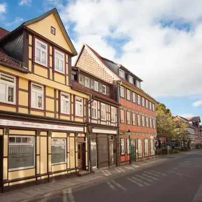 Ferienwohnung Altstadtnest Wernigerode