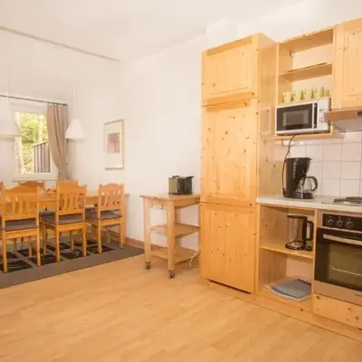 Ferienwohnung Forsthaus am Brocken