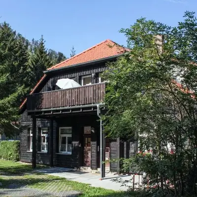 Ferienwohnung Forsthaus am Brocken