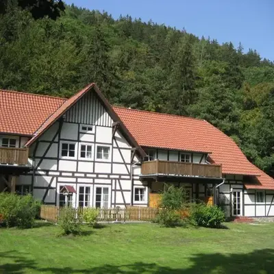 Ferienwohnung Nexö
