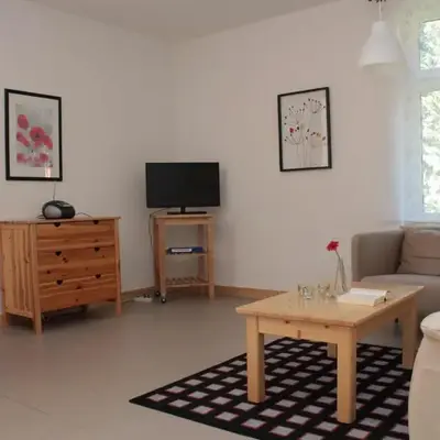 Ferienwohnung Forsthaus am Brocken