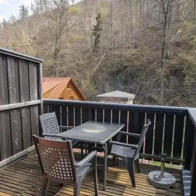 Ferienwohnung Forsthaus am Brocken