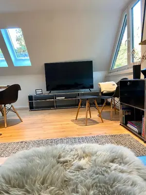 TV/Unterhaltungsangebot in der Unterkunft Harzpur Lodge - Pure Entspannung in purer Natur