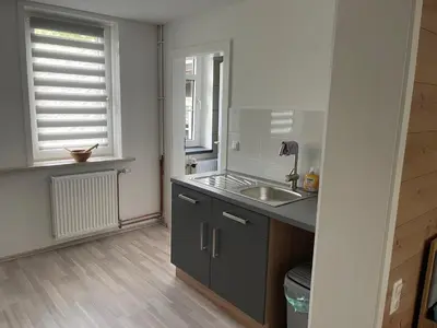 Grundriss der Unterkunft Ferienwohnung Adrian
