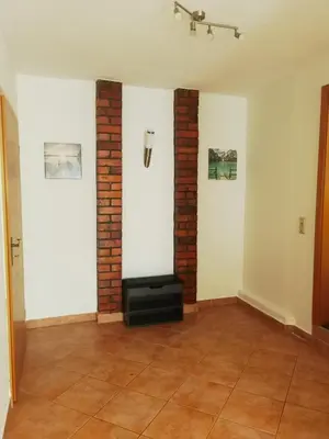 Grundriss der Unterkunft Ferienwohnung im Starenweg