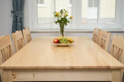 Grundriss der Unterkunft I 1-1 Ferienhäuser Ilsestein Doppelhaus, 100 qm, 3 Schlafzimmer