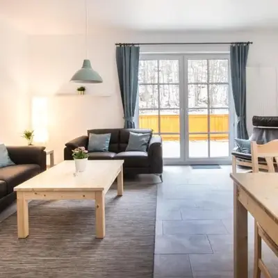 I 1-1 Ferienhäuser Ilsestein Doppelhaus