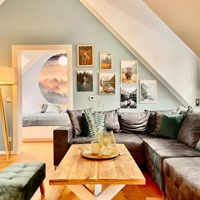 HOMELIKESTAY: Ferienwohnungen - Wernigerode - WLAN - Bestlage - liebevolle Einrichtung