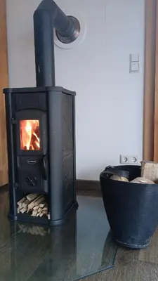 Grundriss der Unterkunft Ferienhaus am Bückeberg