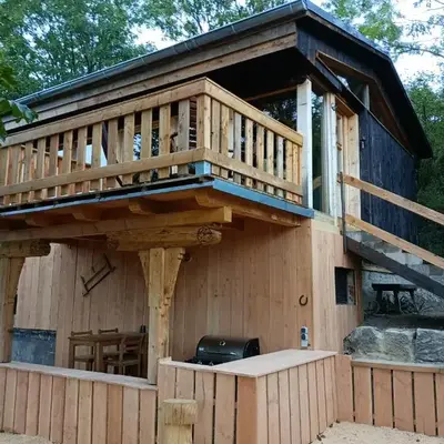 Ferienhaus am Bückeberg