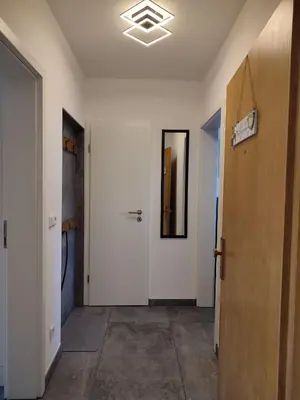 Grundriss der Unterkunft Fewo zur Dampflok 2