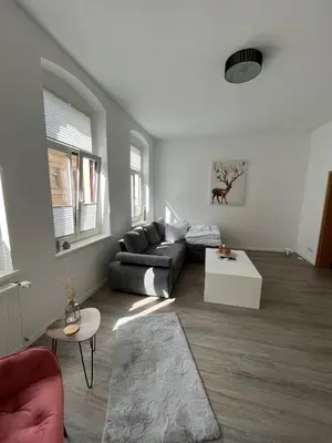 Grundriss der Unterkunft Altstadtmoment