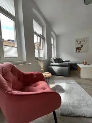 Grundriss der Unterkunft Altstadtmoment