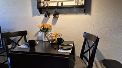 Grundriss der Unterkunft Berg-Büdchen - schnuckelige Maisonette-FeWo - gemütlich und günstig