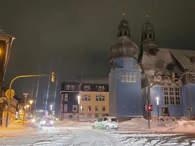 Eine Sehenswürdigkeit in der Nähe von des Ferienhauses