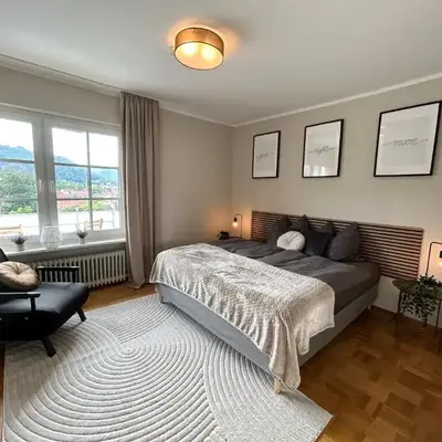Harzburgliving Wohnung Goethe`s Ausblick