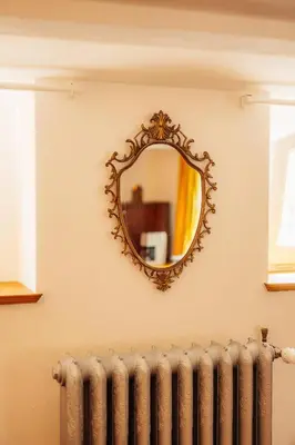Grundriss der Unterkunft Deluxe Apartment Villa im Harz