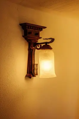 Grundriss der Unterkunft Deluxe Apartment Villa im Harz