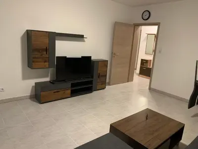 TV/Unterhaltungsangebot in der Unterkunft MyCha Ferienwohnung