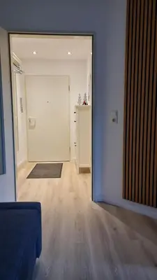 Grundriss der Unterkunft Ferienwohnung Braunlage - gemütliche Auszeit