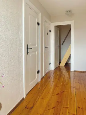 Grundriss der Unterkunft Ferienhaus Schuhhof