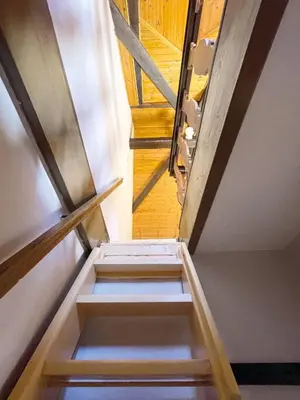 Grundriss der Unterkunft Ferienhaus Schuhhof