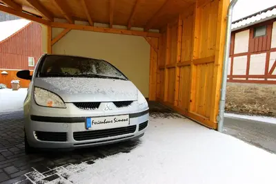 Grundriss der Unterkunft Ferienhaus Simone