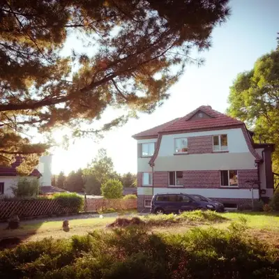 Natur Pur Ferienhaus Falkenhagen