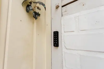 Grundriss der Unterkunft Bismarck-Suite by Meis in Quedlinburg Zentral