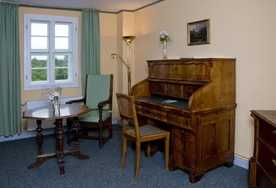 Grundriss der Unterkunft Kloster Drübeck