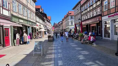 Gäste, die in der Unterkunft Altstadt Fewo Wernigerode übernachten