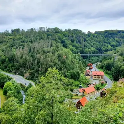 Ferienwohnungen im Kreuztal