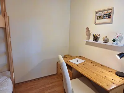 Grundriss der Unterkunft Luxus-Wohnung am Nationalpark Harz für Aktivurlaub