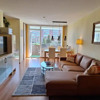 Luxus-Wohnung am Nationalpark Harz für Aktivurlaub