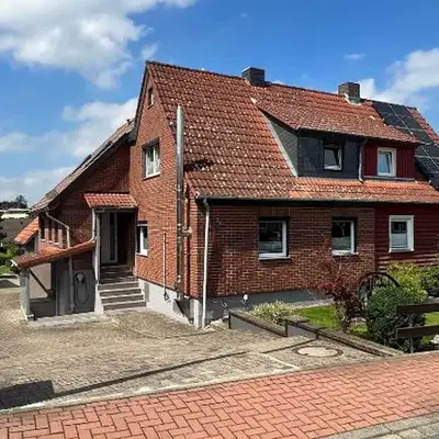 Ferienwohnung Bad Harzburg Grubenweg 34